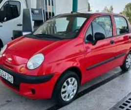 CHEVROLET MATIZ CHEVROLET - MATIZ