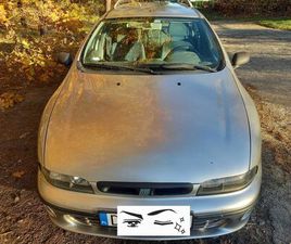 FIAT MAREA WEEKEND Z KLIMATYZACJĄ CZERNICA • OLX.PL