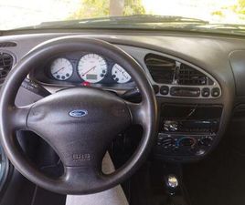 FORD FIESTA FORD - FIESTA