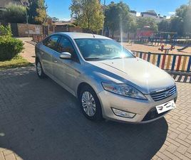 FORD - MONDEO