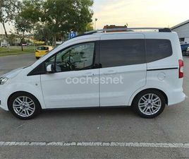 FORD TOURNEO COURIER FORD TOURNEO COURIER