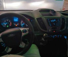 FORD TRANSIT CONNECT FORD - TRANSIT CONNECT