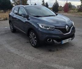 RENAULT - KADJAR