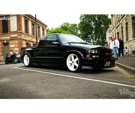 CHEVROLET S10 CHEVROLET S10