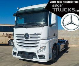 MERCEDES ACTROS MERCEDES BENZ - ACTROS 25 45 - GANCHO P