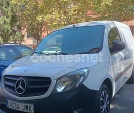MERCEDES CITAN MERCEDES-BENZ CITAN
