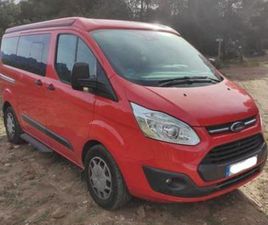 FORD - TRANSIT CUSTOM