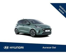 HYUNDAI I10 HYUNDAI - I10 1.0 KLASS AT