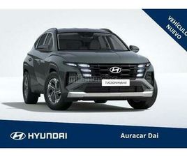 HYUNDAI TUCSON HYUNDAI - TUCSON 1.6T 158KW 215CV HEV AT MAXX