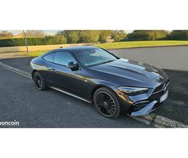 CLE 300E HYBRID EQ AMG LINE COUPÉ 313CV