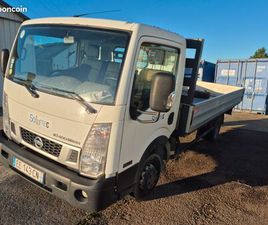 NISSAN NT400 PLATEAU 5M 2.5TD