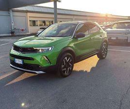 MOKKA 1.2 TURBO ELEGANCE