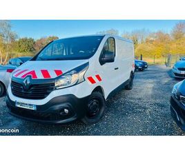 RENAULT TRAFIC III 1.6 DCI