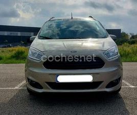 FORD TOURNEO COURIER FORD TOURNEO COURIER