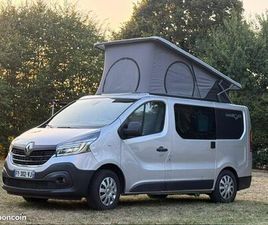 RENAULT TRAFIC 2.0 DCI 145 HANROAD VAN AMENAGE