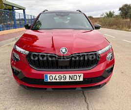 SKODA KAMIQ 1.0 TSI DSG DESIGN