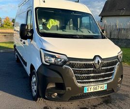RENAULT MASTER L2H2