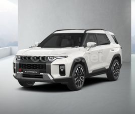 SSANGYONG TORRES KGM TORRES G15 TREND GSR