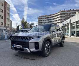 SSANGYONG TORRES KGM TORRES TORRES HEV LIFE