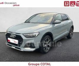 AUDI A1 30 TFSI II 1.0 30 TFSI 116 S TRONIC 7