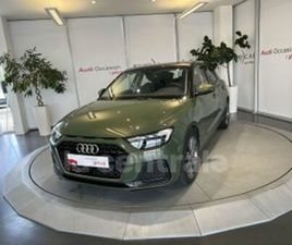 AUDI A1 SPORTBACK 25 TFSI II 1.0 25 TFSI 95 DESIGN S TRONIC 7