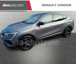 RENAULT ARKANA 1.3 TCE 160 FAP RS LINE EDC 22