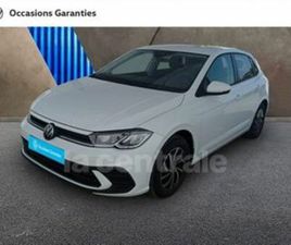 VOLKSWAGEN POLO VI GENERATION2 1.0 TSI 95 S&S LIFE DSG7