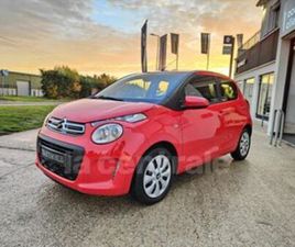 CITROEN C1 II 1.0 VTI 72 S&S FEEL 5P