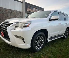 LEXUS GX GX 460 2015 LEXUS GX 460 ULTRA PREMIUM