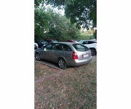 NISSAN PRIMERA NISSAN PRIMERA 1.8 ACENTA MY 04