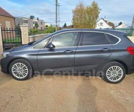 (F45) ACTIVE TOURER 218D XDRIVE LUXURY BVA8