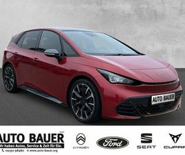 CUPRA BORN CUPRA BORN (204 PS) 62 KWH