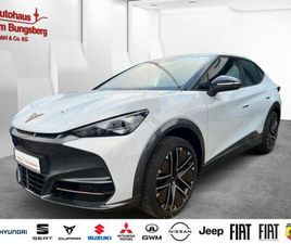 CUPRA TAVASCAN 210 KW ENDURANCE NAVI DIGITALES COCKPIT