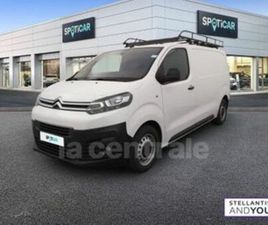 CITROEN JUMPY III FOURGON BLUEHDI 120 S&S M DRIVER (30) EAT8