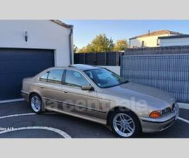 BMW SERIE 5 530 (E39) 530D PACK LUXE
