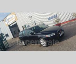 VOLVO V50 D2 GENERATION2 D2 MOMENTUM