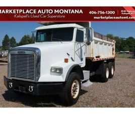 FREIGHTLINER FL 1999 FREIGHTLINER FL112 FREIGHTLINER DUMP TRUCK