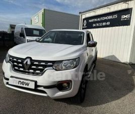 RENAULT ALASKAN DOUBLE CABINE 2.3 DCI 160 ZEN
