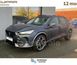 CUPRA FORMENTOR 1.4 E-HYBRID 204 BUSINESS EDITION DSG6