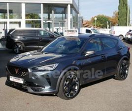 CUPRA FORMENTOR 1.4 E-HYBRID 204 BUSINESS EDITION DSG6