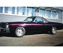 CHEVROLET EL CAMINO 383CI