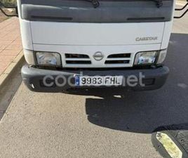 NISSAN CABSTAR NISSAN CABSTAR