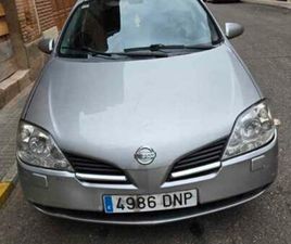 NISSAN - PRIMERA