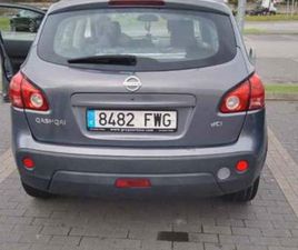 NISSAN QASHQAI+2 NISSAN - QASHQAI+2