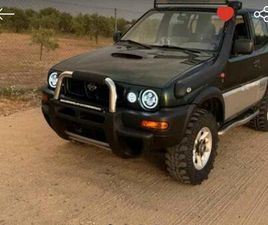 NISSAN TERRANO NISSAN - TERRANO II