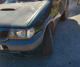 NISSAN TERRANO NISSAN - TERRANO II