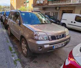 NISSAN - X-TRAIL