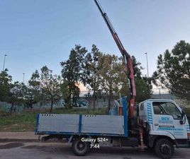 NISSAN CABSTAR NISSAN - CABSTAR