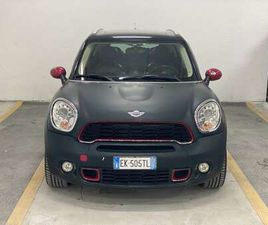 MINI COUNTRYMAN S ALL4 SD ALL4