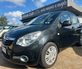 OPEL AGILA AGILA*NEOPATENTATI*GPL*FINANZIAMENTO*PERMUTE*
